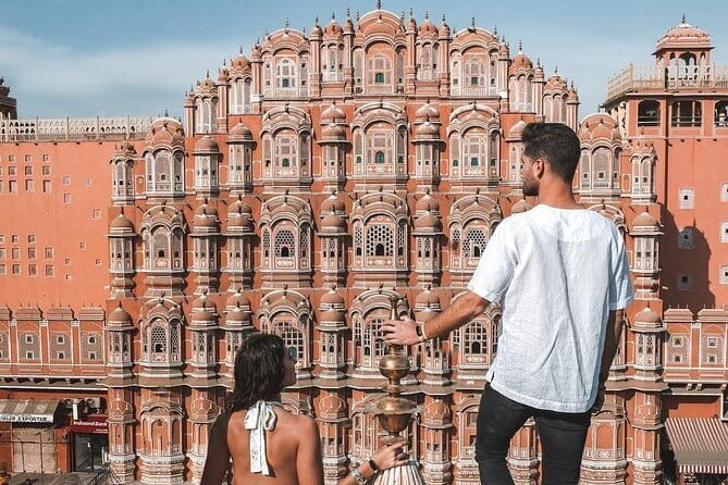 2 Day Jaipur Tour for First-Time Visitors - Price and Logistics: What You Pay for at $27.97 per Person