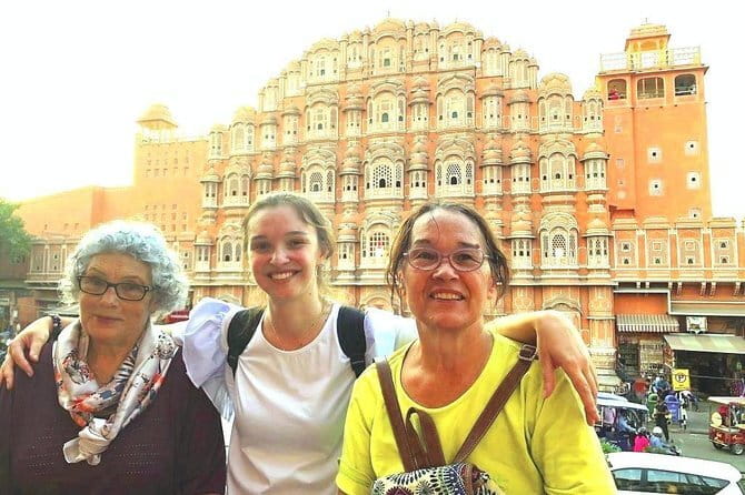 2 Day Jaipur Tour for First-Time Visitors - Day 2 Around Amer and the Aravalli Hills: Forts, Views, and Water Palace Moments