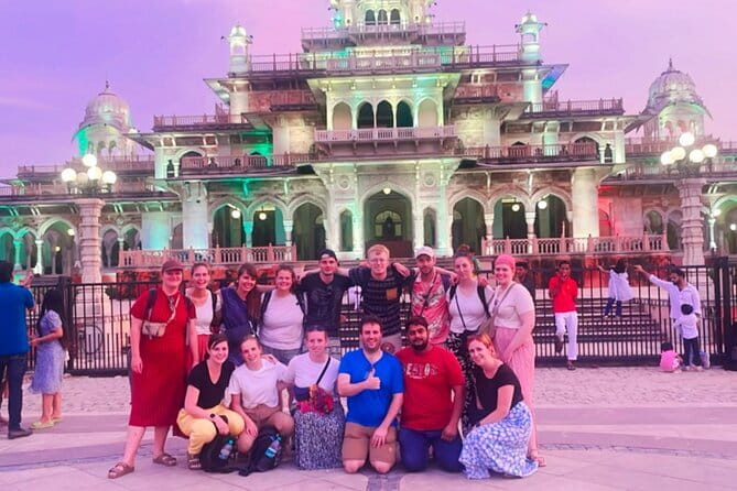 2 Day Jaipur Tour for First-Time Visitors - Who This Tour Fits Best (and who might want a different pace)
