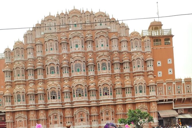 2-Day Private Jaipur City Sightseeing Tour with Six Place - Why a Private Two-Day Loop Makes Jaipur Easier