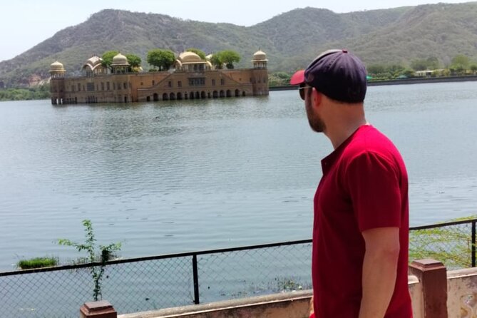 2-Day Private Jaipur City Sightseeing Tour with Six Place - Jal Mahal in Man Sagar Lake: What You’ll Really Notice