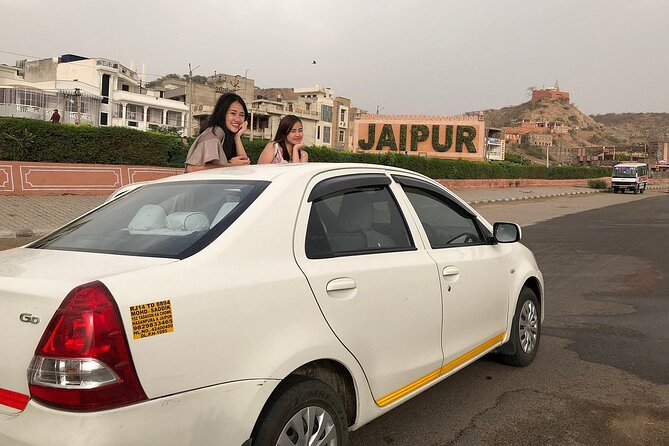 2-Day Private Jaipur City Tour - Private AC Comfort and Transfers: The Real Value