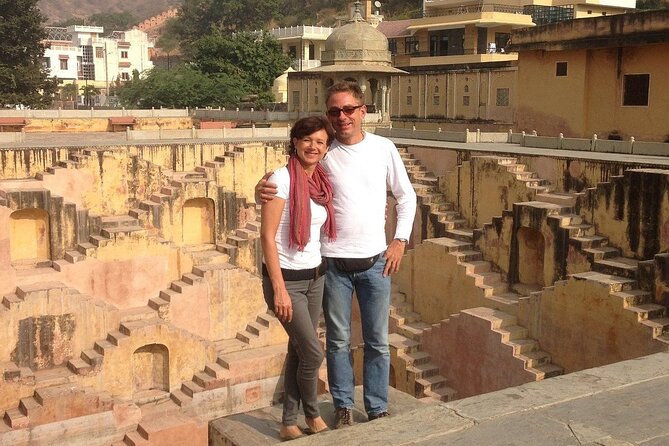 2-Day Private Jaipur City Tour - Nahargarh Fort at Sunset Plus Jaigarh Fort Views