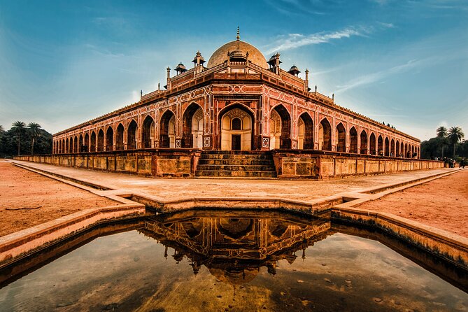 3-Days Golden Triangle's Private Tour - 3 days of the Golden Triangle without the train shuffle