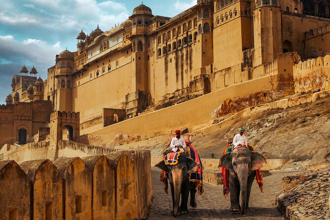 3-Days Golden Triangle's Private Tour - Private transport details that make the days feel easier