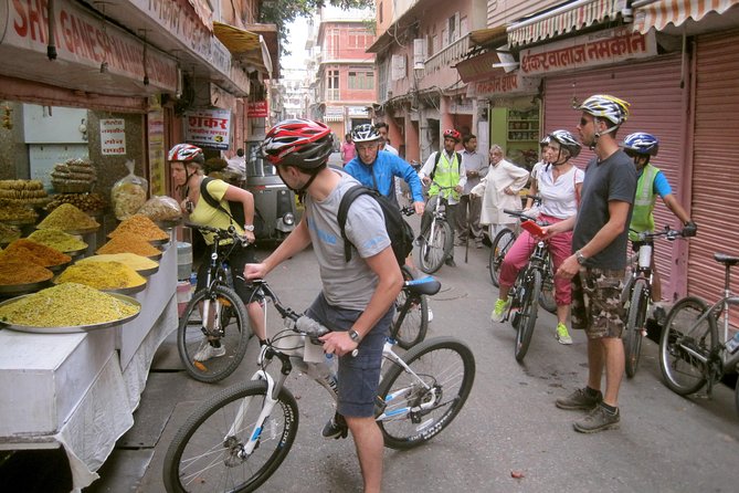 3-Hour Morning Bike Tour of Jaipur - Why biking the Pink City at sunrise is such a smart move