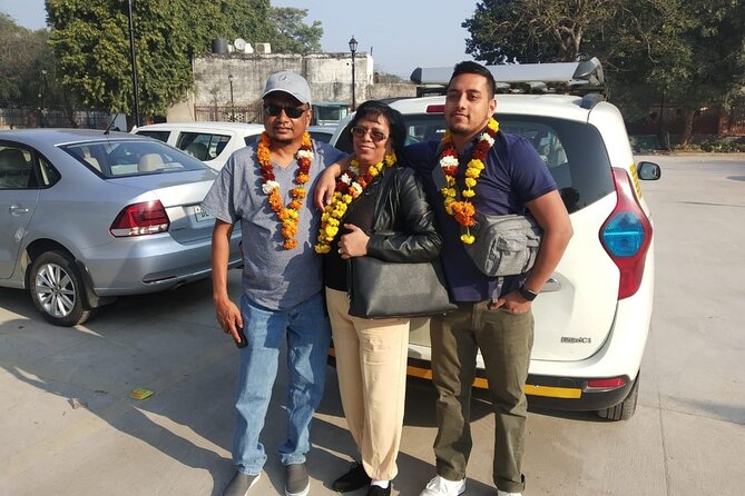 4 Day Golden Triangle Tour to Agra and Delhi From Jaipur - What’s Included (and What You Need to Budget) for This 4-Day Ride