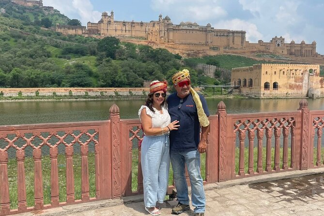 4 Days Golden Triangle Tour – Private, Guided & All Inclusive - The Real-World Rhythm: What the Schedule Feels Like on Your Body