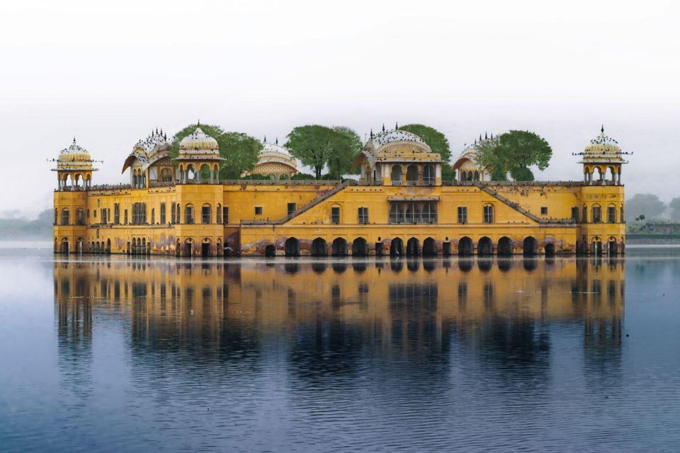 5 days Delhi Agra Jaipur private tour with Tiger safari - Key highlights at a glance