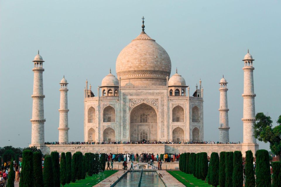 5 days Delhi Agra Jaipur private tour with Tiger safari - Why the Golden Triangle feels complete with Ranthambore