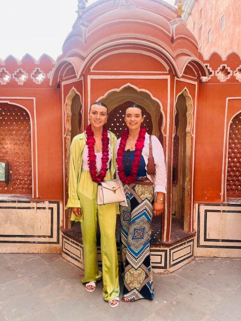 5 days Delhi Agra Jaipur private tour with Tiger safari - Day 2 Delhi monuments to Agra: big landmarks plus Chandni Chowk energy