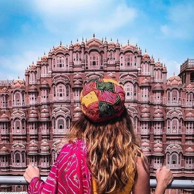 5 days Delhi Agra Jaipur private tour with Tiger safari - The people factor: Abdul, Shoaib, and driver Moin vibes