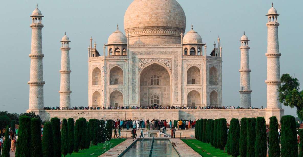 5 days Delhi Agra Jaipur private tour with Tiger safari - Day 1 in Delhi: warm welcome, then choose your own pace