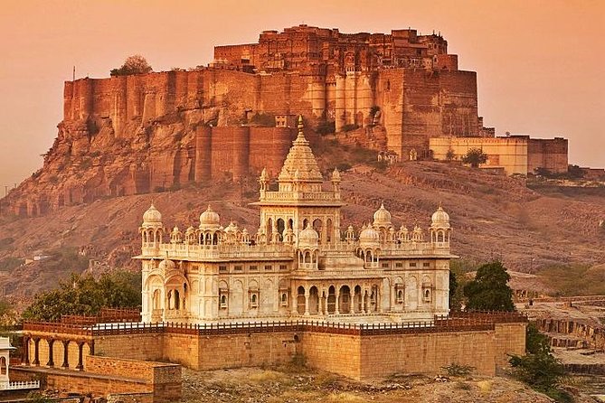 5 Days Private Heritage Triangle Tour Jaipur, Jodhpur, Udaipur. - Key things to know before you go