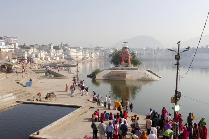 5 Days Private Heritage Triangle Tour Jaipur, Jodhpur, Udaipur. - Pickup and setup in Jaipur: start day one with a plan