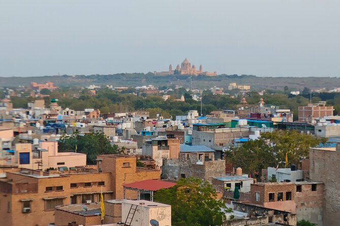 5 Days Private Heritage Triangle Tour Jaipur, Jodhpur, Udaipur. - Transportation reality check: private car comfort, long stretches between cities