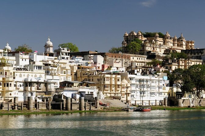 6-Night Royal Rajasthan: Private Tour from Jaipur, India - Key highlights I’d circle on your map