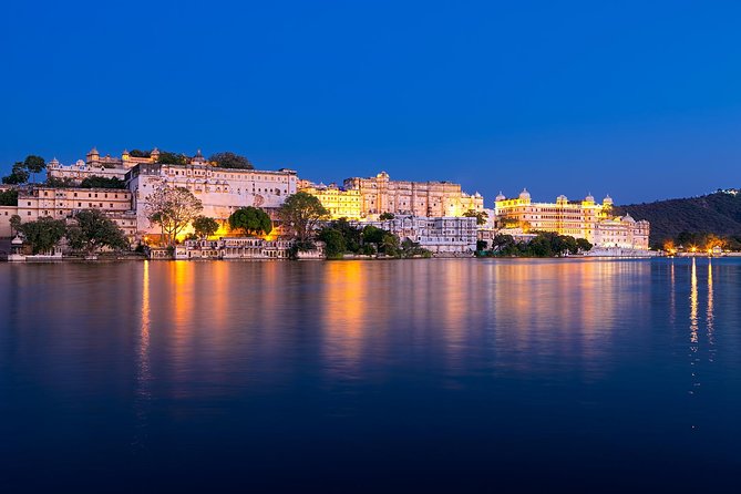 6-Night Royal Rajasthan: Private Tour from Jaipur, India - From Jaipur to Udaipur: why this circuit feels made for couples