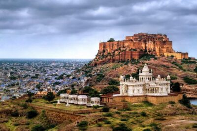 6-Night Royal Rajasthan: Private Tour from Jaipur, India - Jaipur’s Pink City: markets, Hawa Mahal, and the Amber-area story