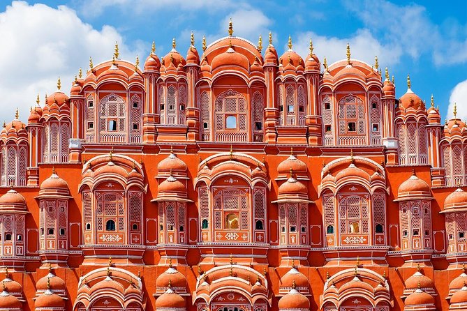 6-Night Royal Rajasthan: Private Tour from Jaipur, India - Udaipur highlights: City Palace, lakeside time, boat cruise, and folk dance