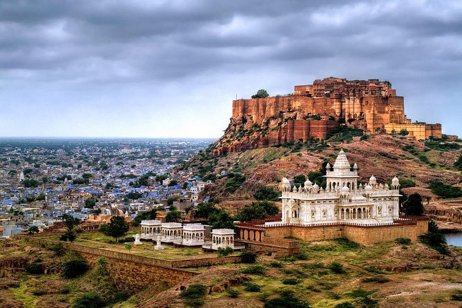 6-Night Royal Rajasthan: Private Tour from Jaipur, India - Jaipur’s Pink City: markets, Hawa Mahal, and the Amber-area story