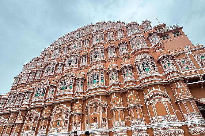 7 Days Private Luxury Heritage Rajasthan Tour from Jaipur - Key highlights worth knowing before you go