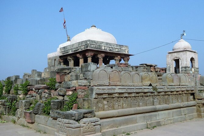Abhaneri Chand Baori Stepwell Day Tour from Jaipur - Getting to Abhaneri from Jaipur without turning your day into a logistics project