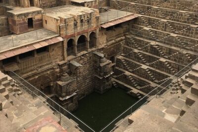 Abhaneri Chand Baori Stepwell Day Tour from Jaipur - Chand Baori: how to enjoy the stepwell (and not just snap photos)