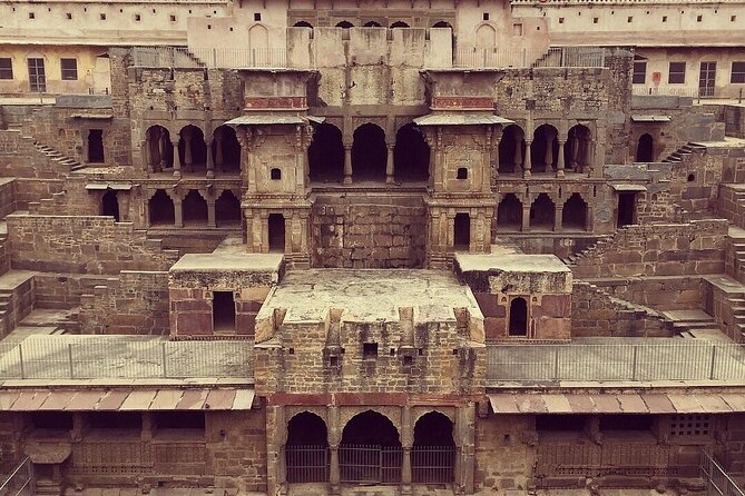 Abhaneri Chand Baori Stepwell Day Tour from Jaipur - Price and value: where the $60 really lands