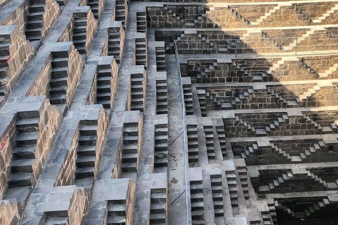 Abhaneri Chand Baori Stepwell Day Trip from Jaipur - Why Abhaneri and Chand Baori are worth the drive