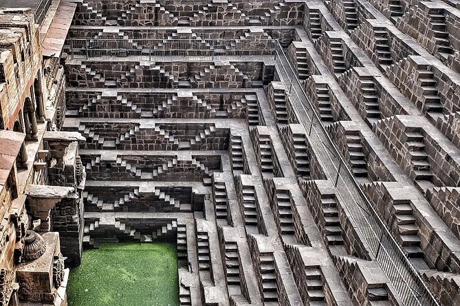 Abhaneri Chand Baori Stepwell Day Trip from Jaipur - Jaipur to Abhaneri: timing, comfort, and what the day feels like