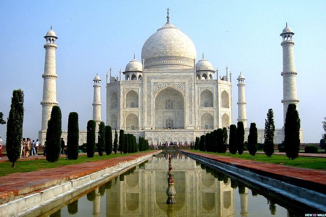 Affordable transfer from Jaipur to Agra via Fatehpur Sikri - Key Points to Know Before You Go