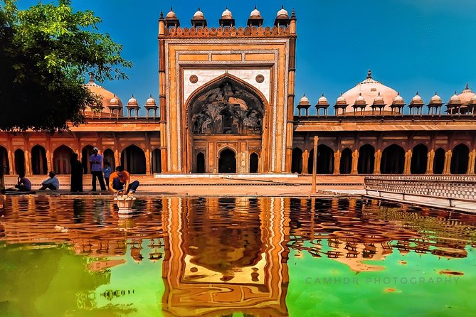 Affordable transfer from Jaipur to Agra via Fatehpur Sikri - Jaipur to Agra Without the Extra Hassle