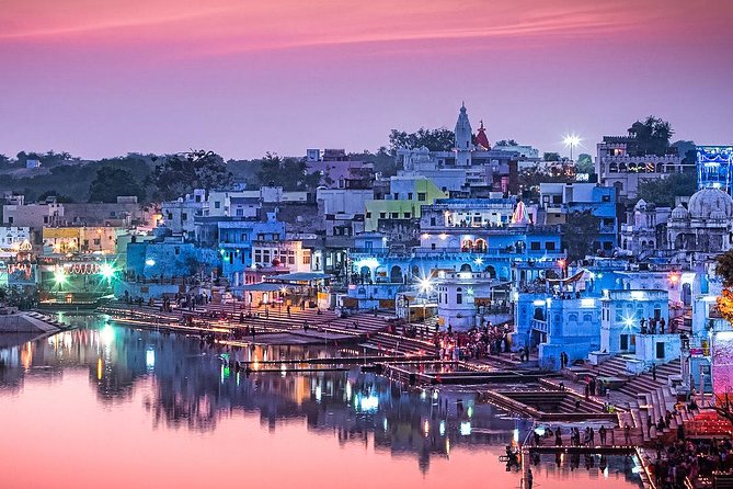 Ajmer Pushkar Day Tour from Jaipur - Why Ajmer and Pushkar in one day feels efficient