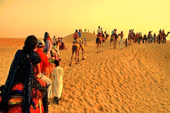 Ajmer Pushkar Day Tour from Jaipur - Pushkar Stop 4: Pushkar Lake and its ghats (the pilgrimage gravity)