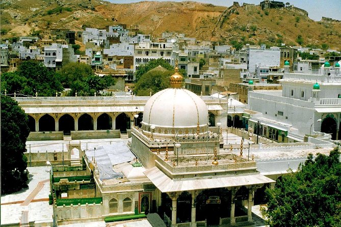 Ajmer Pushkar Day Tour from Jaipur - Price and value: what $84.44 per group really means