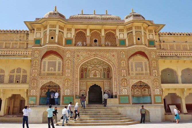 Aravali Exotic Hiking, Yoga with Breakfast - Breakfast in ancient ruins: safe food, big views, and local touches