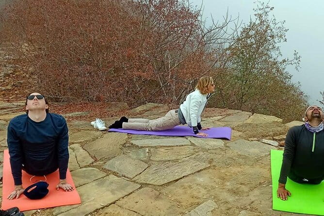 Aravali Exotic Hiking, Yoga with Breakfast - Price, duration, and what you really get for $76.98