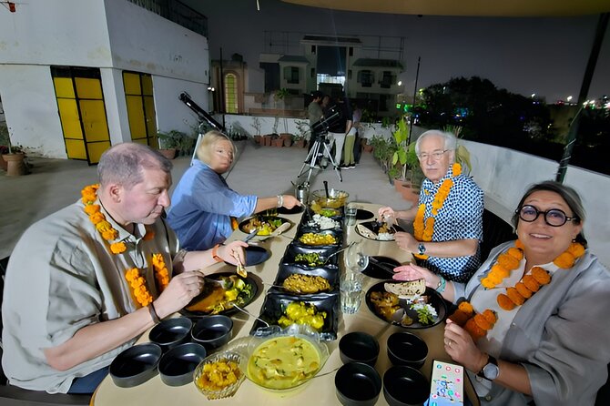 Authentic Traditional Family Cooking class in a Great Ambiance - Rooftop terrace cooking: the ambience upgrade (with one seasonal reality)