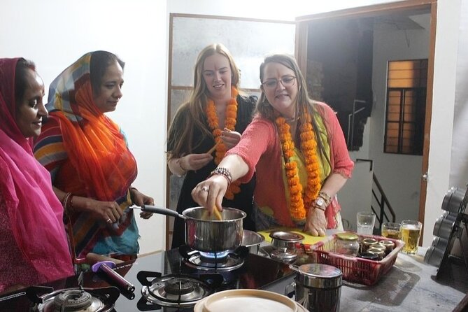 Authentic Traditional Family Cooking class in a Great Ambiance - Value check: what $32.91 buys you in Jaipur