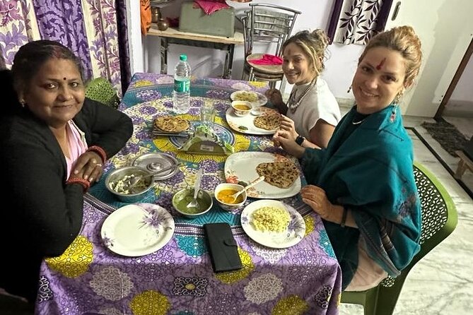 Best cooking class with family in Jaipur - Activity in jaipur - How the Session Flows: From Welcome to Cooking to Dinner