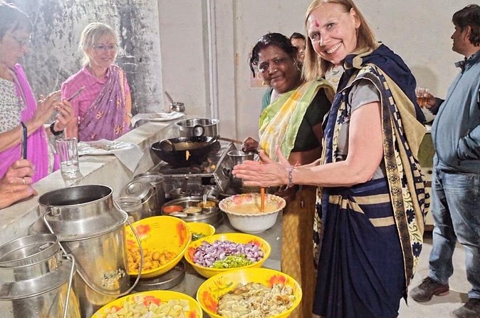 Best cooking class with family in Jaipur - Activity in jaipur - Price and Value in Jaipur: $22.70 for Three Hours and More