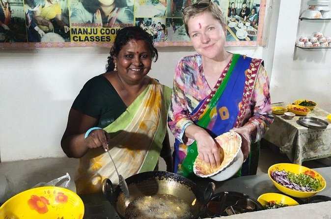 Best cooking class with family in Jaipur - Activity in jaipur - Group Size: Why Max 20 Makes a Difference