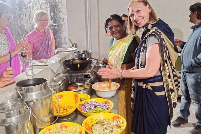 Best cooking class with family in Jaipur - Activity in jaipur - Picking Your Menu: The Smart Part of This Cooking Class