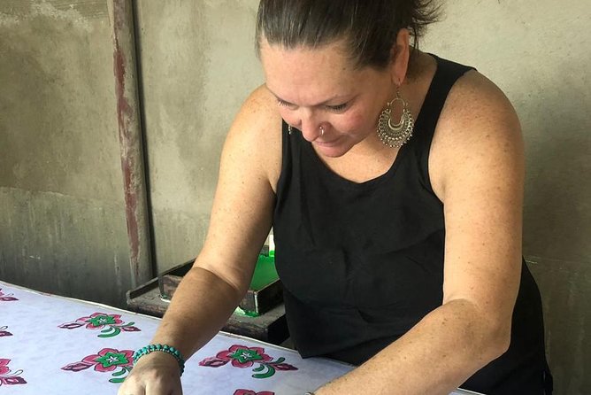 Block Printing Workshop in Jaipur! (including lunch) - Key things to know before you go