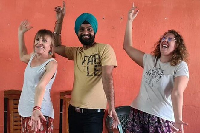 Bollywood Dance Class in Jaipur – Includes Hotel Transfers - Hotel Transfers in Jaipur: Easy Start, Low Stress