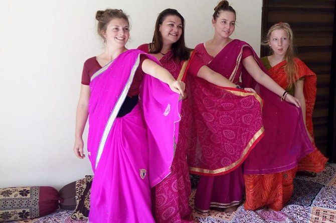 Bollywood Dance Class in Jaipur – Includes Hotel Transfers - The 2-Hour Timing: How This Fits Into a Jaipur Day
