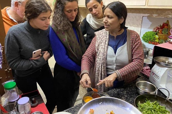 Cooking Class in Jaipur – Family Experience with Meal & Transport - What you’ll cook: roti, sabji, dal, chana, paneer, and kheer
