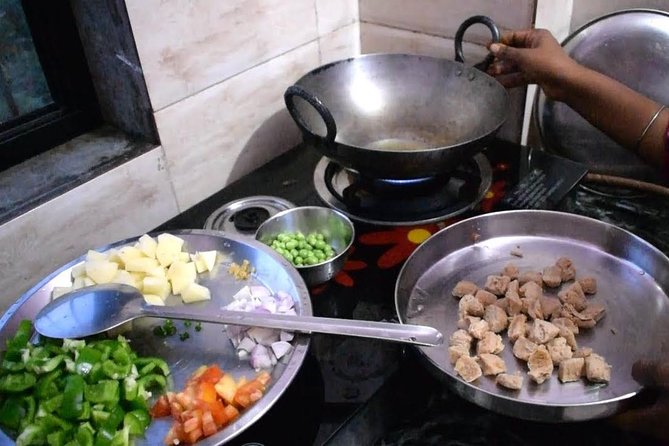 Cooking Class in Jaipur – Family Experience with Meal & Transport - The meal part: dinner, beverages, and eating what you cooked