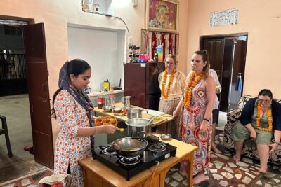 Cooking Class in Jaipur – Family Experience with Meal & Transport - Inside the kitchen: what the hands-on teaching actually looks like